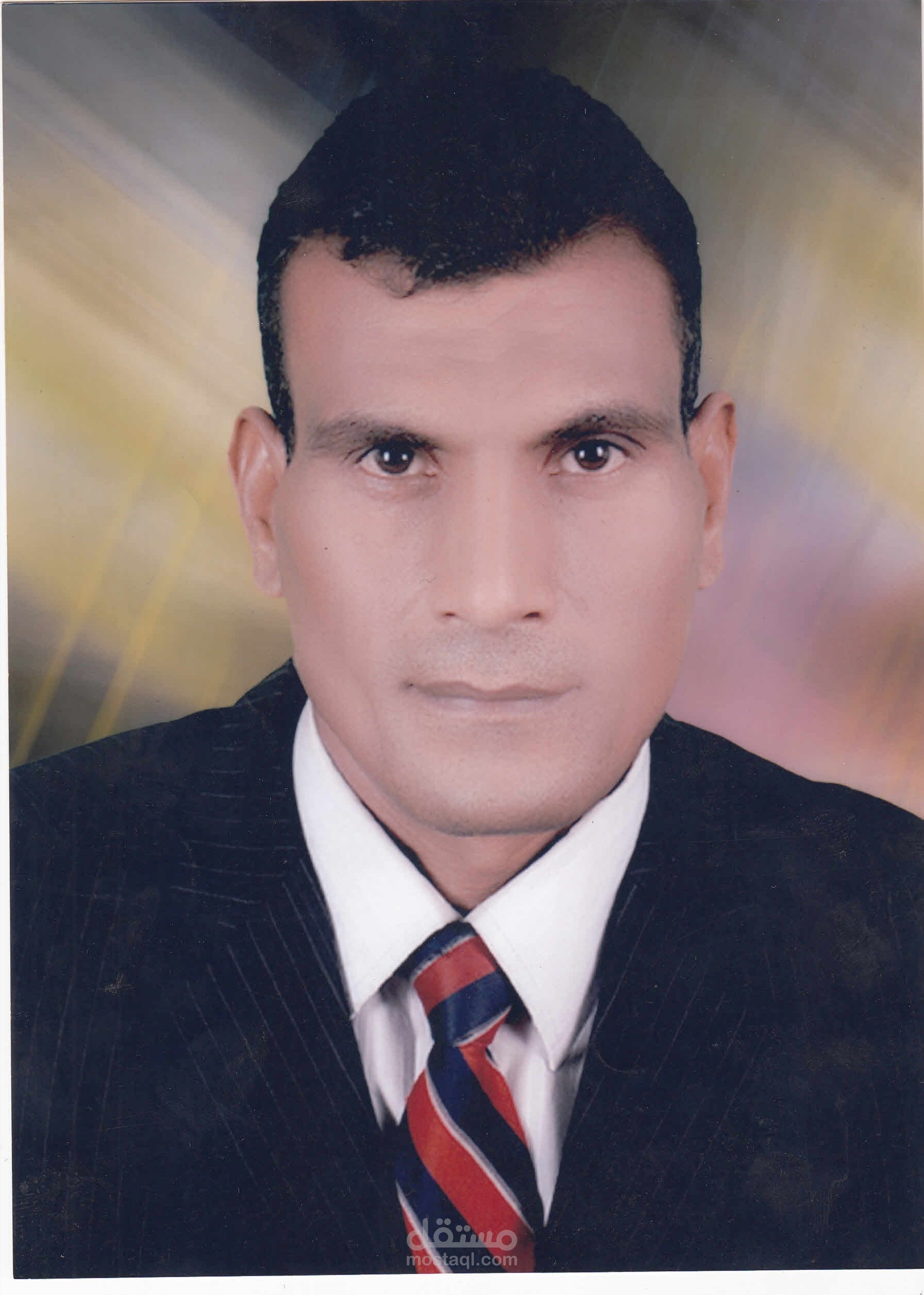 سيرة \سيد محمد حمدان           الذاتية