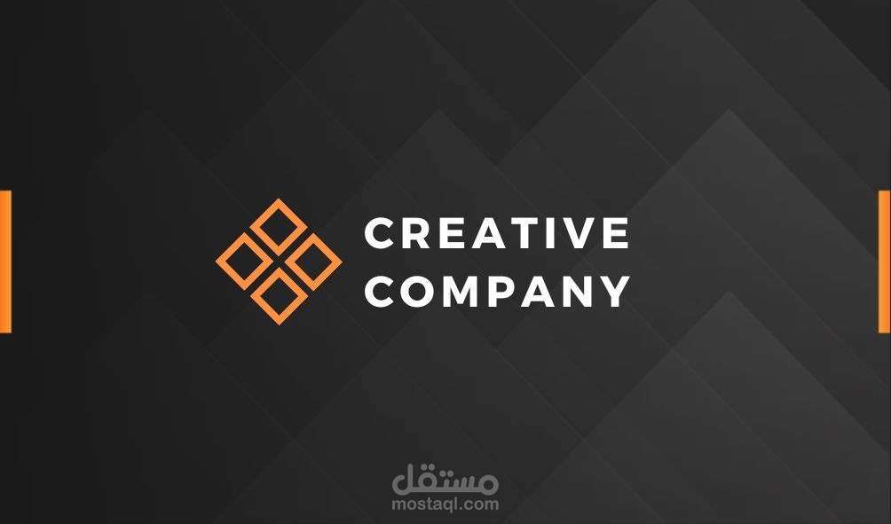 تصميم بطاقات عمل