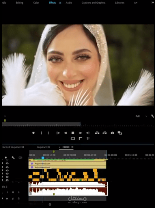 Wedding video