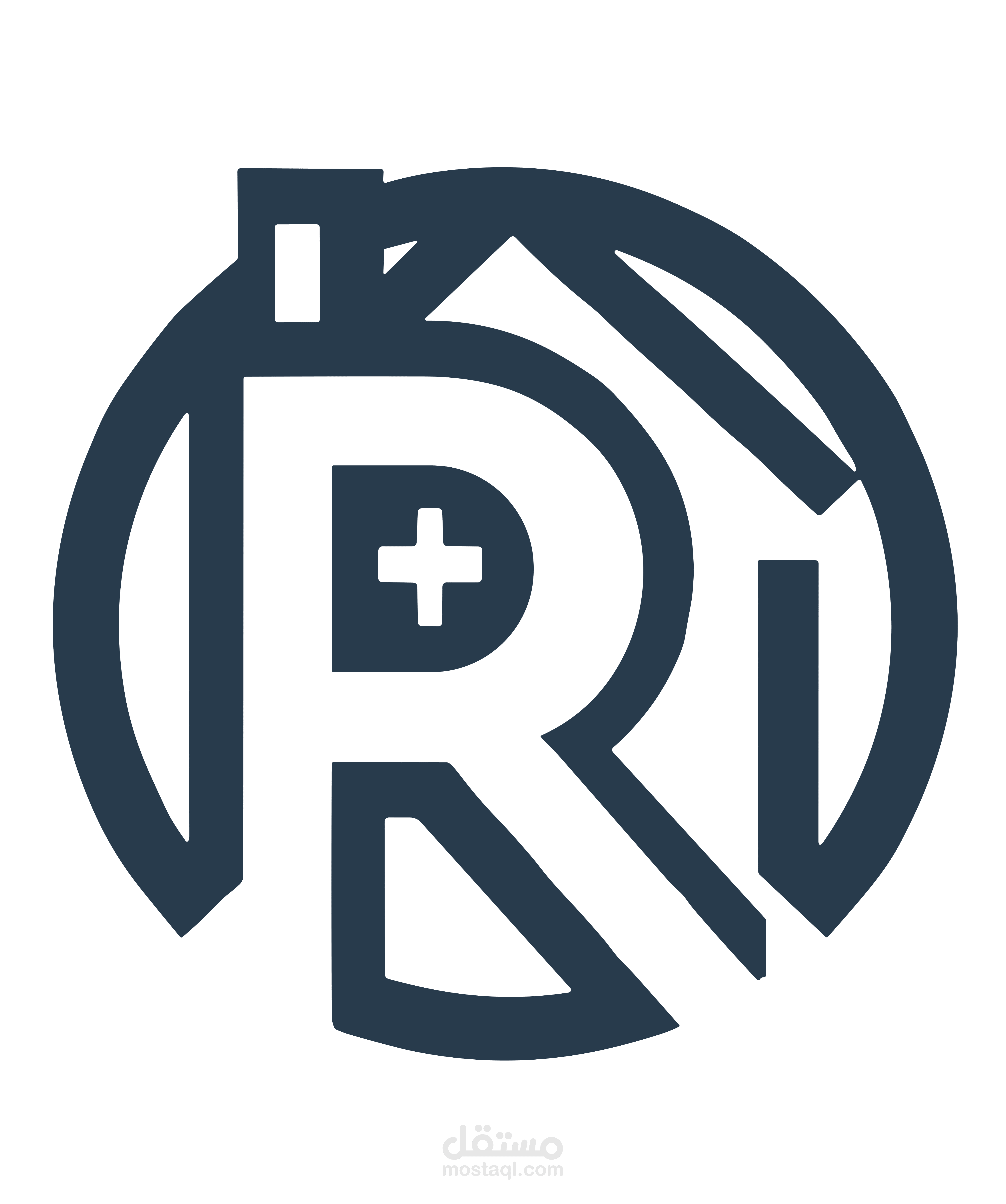 صورة شعار لشركة عقارية