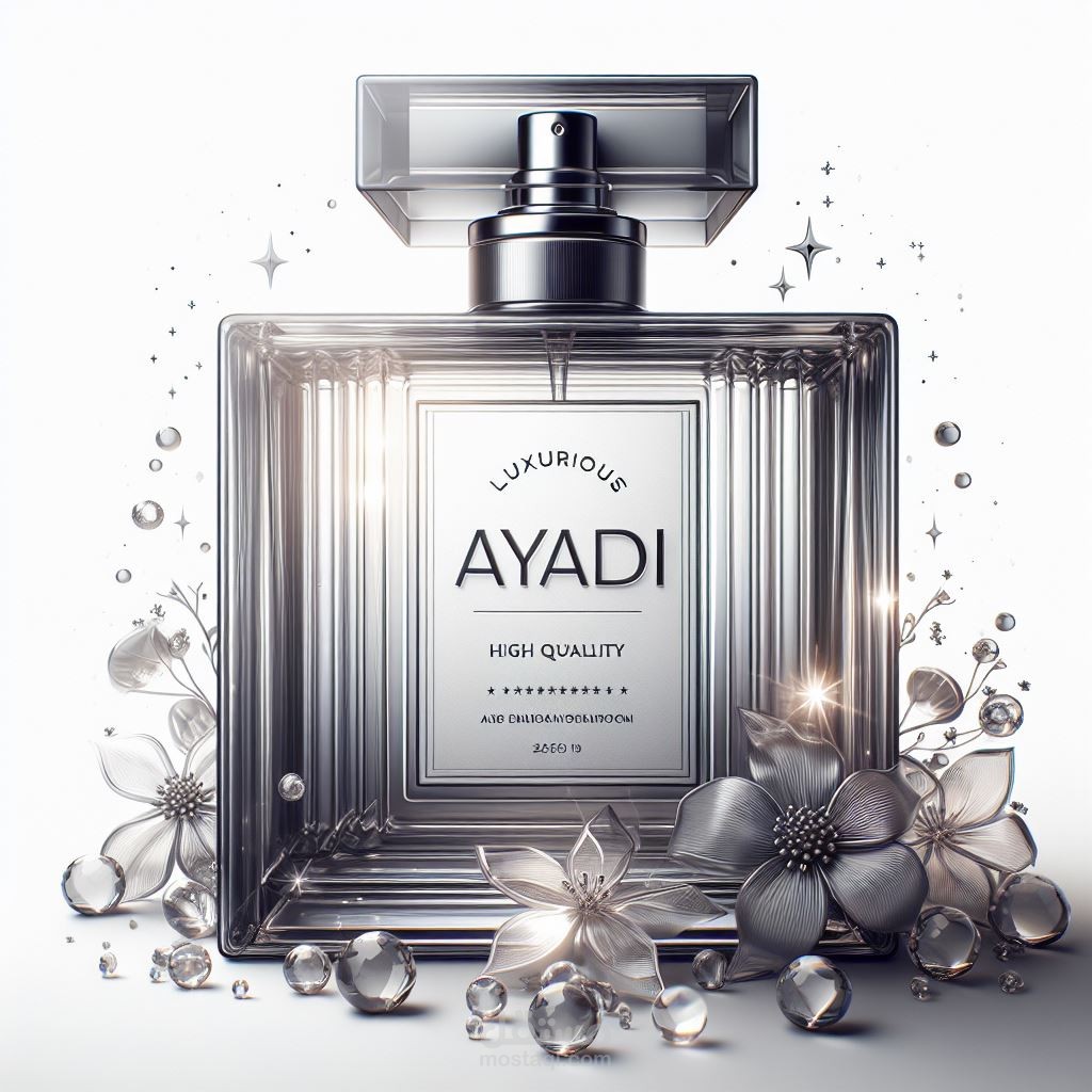 صورة إشهارية لمنتوج