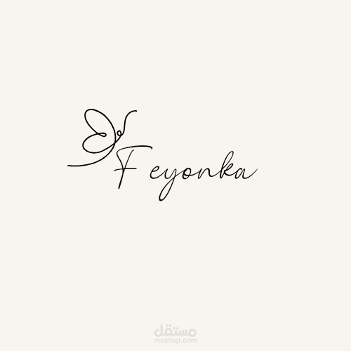 Logo for accessories store