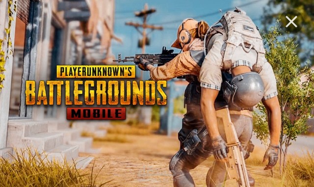 Pubg mobile