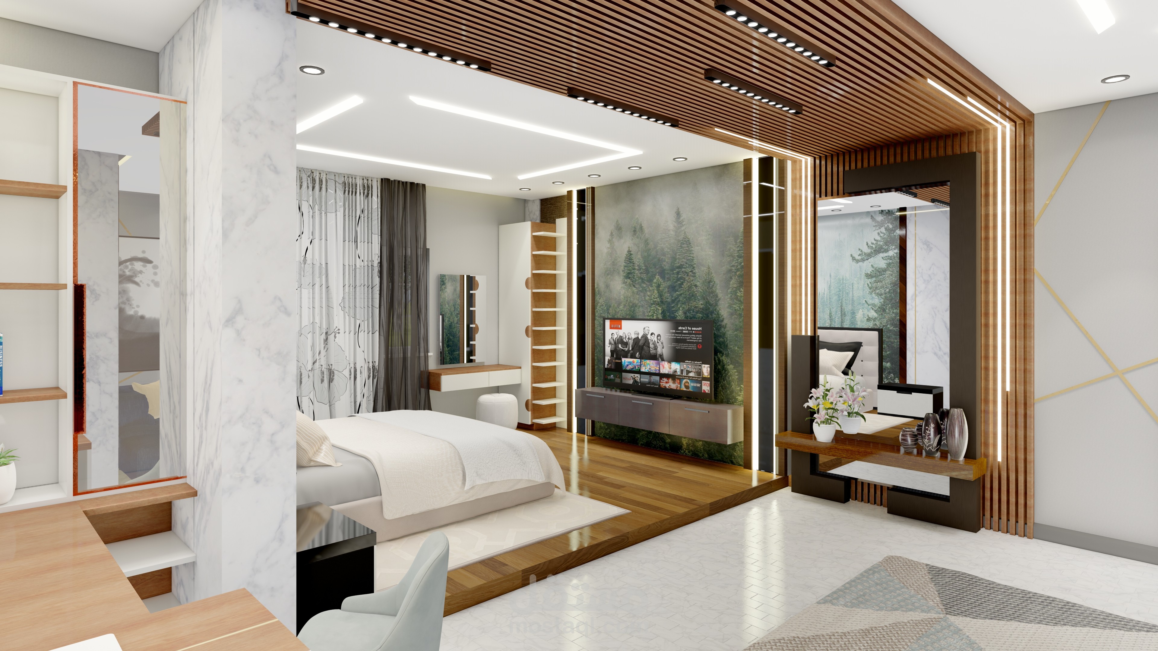 تصميم داخلي