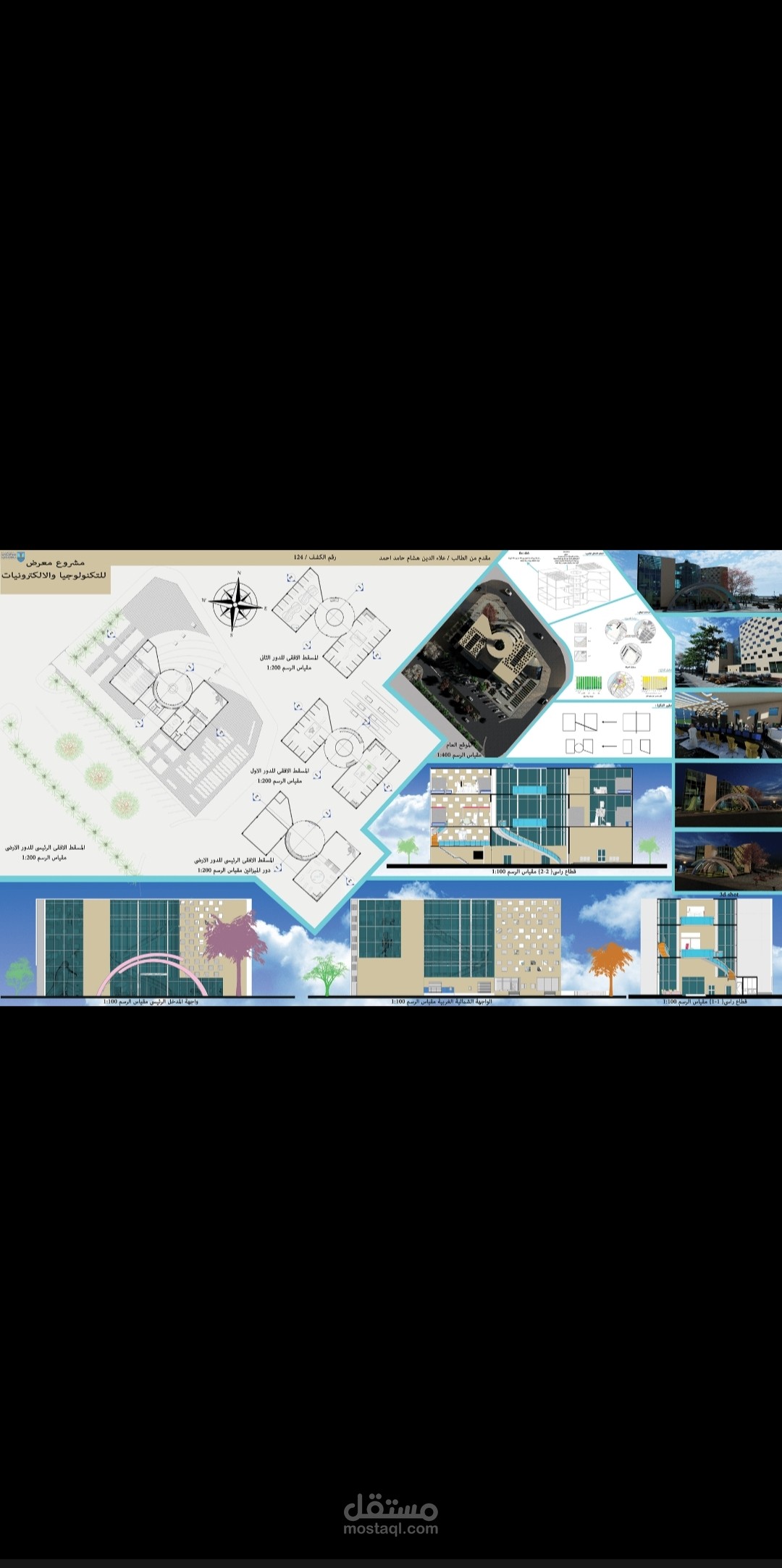 Electronics project