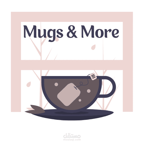 Mugs & More - E-commerce Website