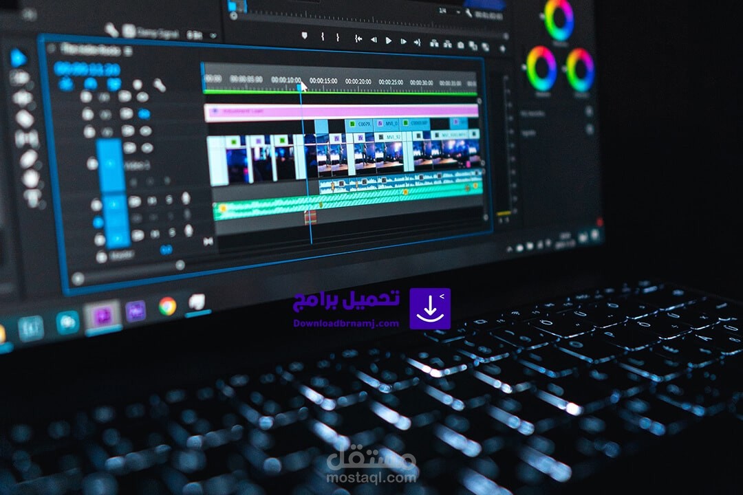 مونتاج فيديوهات بتصميم احترافي( وعلى حسب طلب)