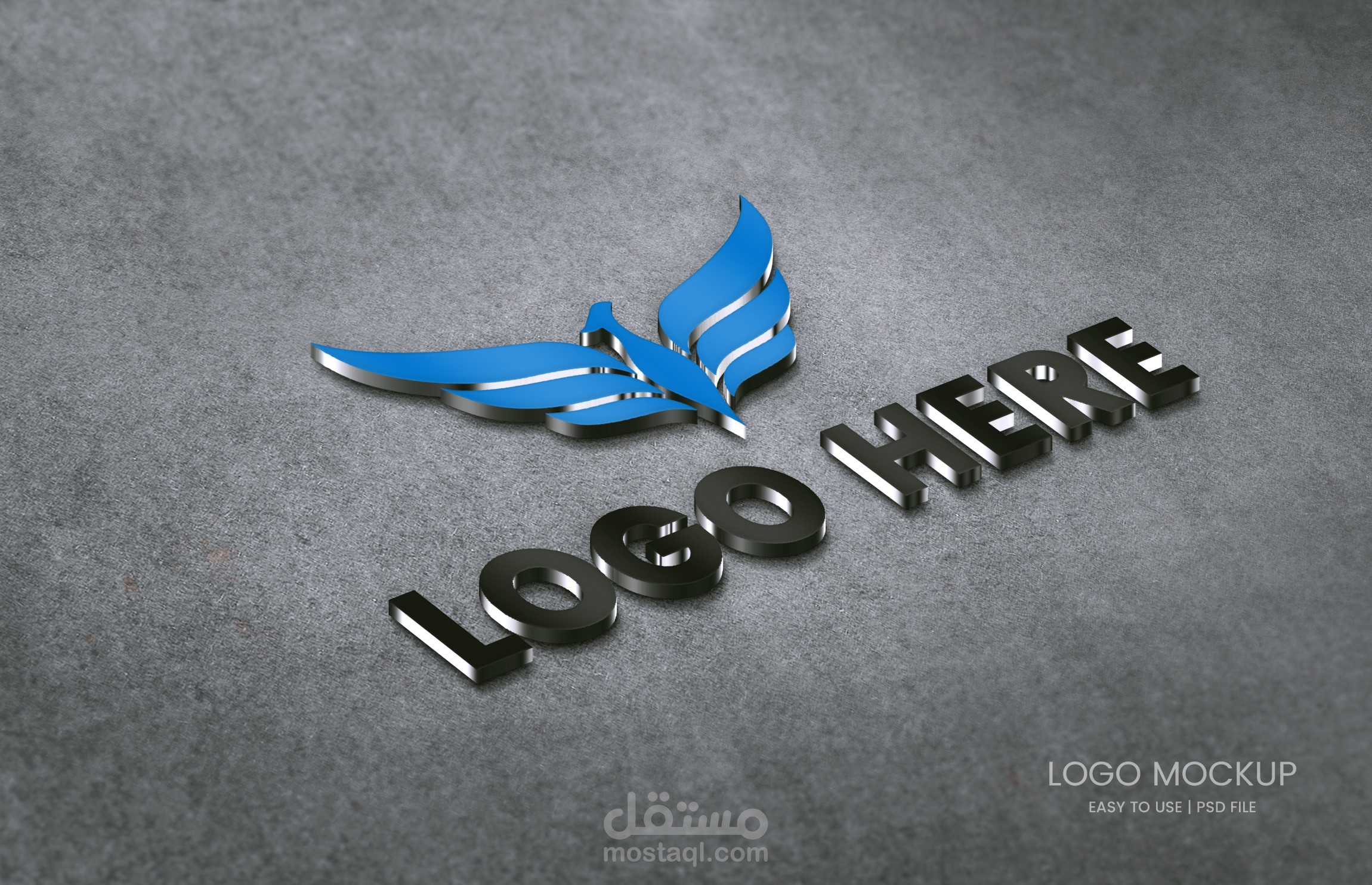 تصميم شعارات بجودة عالية (ANIMATION/ 4K)