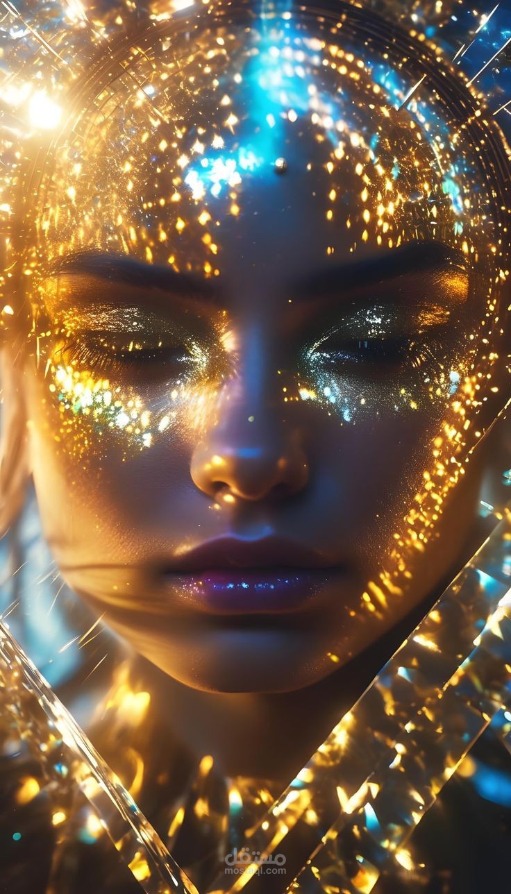 تصميم ابداعي وتغذية بصرية وجرافيك