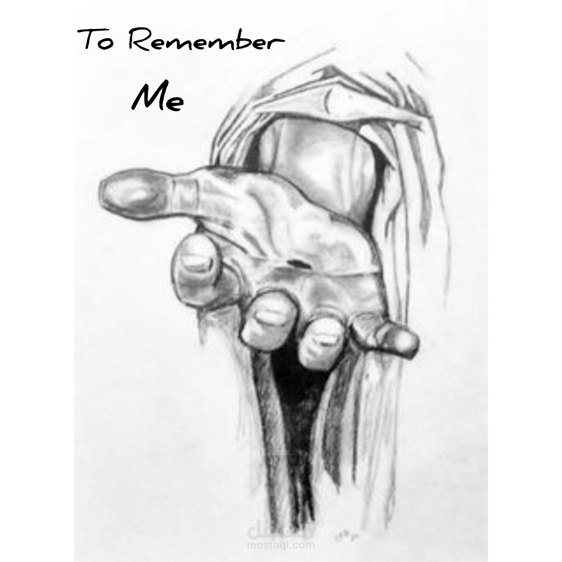 Translating a text "To Remember Me "by Robert Noel into Arabic