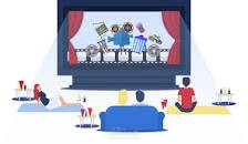 كتابة محتوى ترفيهي