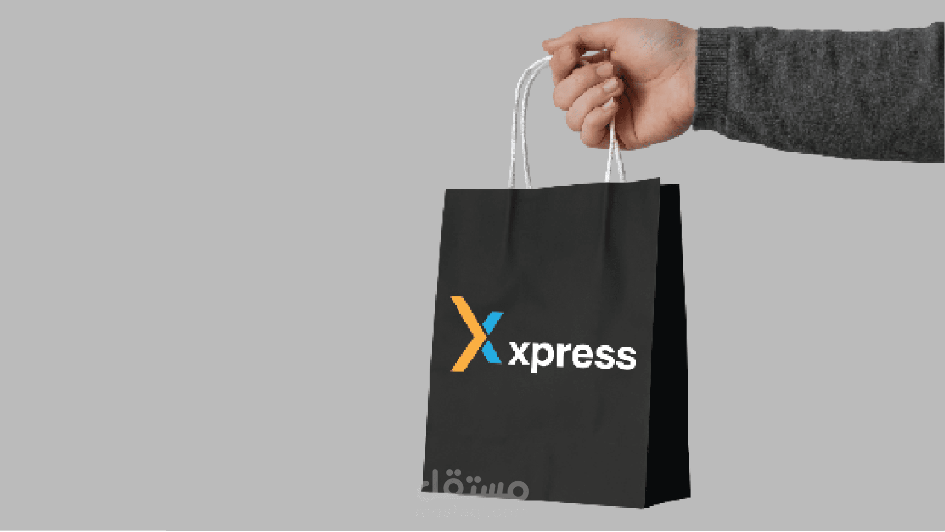 بعض الاعمال من تصميم هوية بصرية