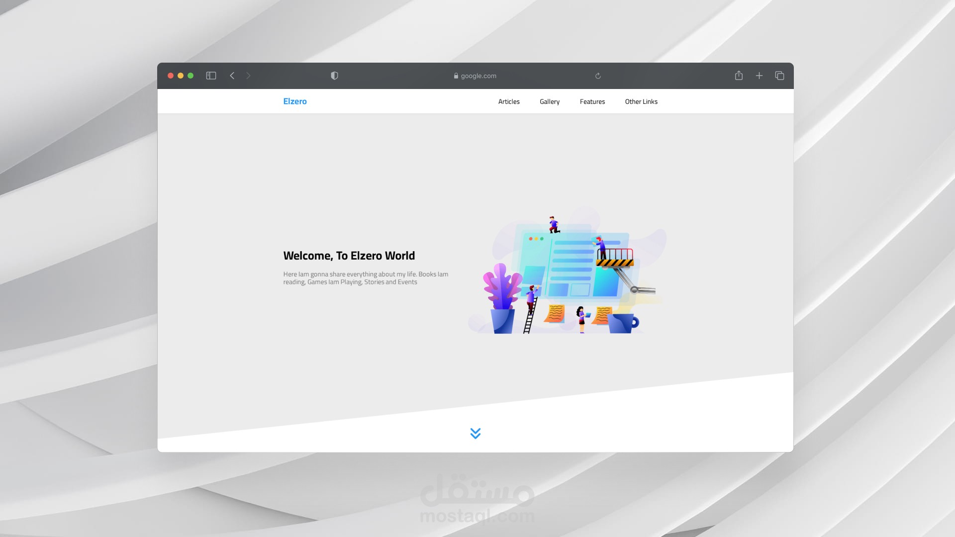 تحويل قوالب Figmaأو XD إلى HTML متجاوبة مع جميع الأجهزة