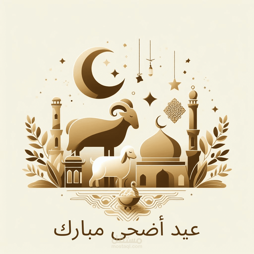 عيد أضحى مبارك