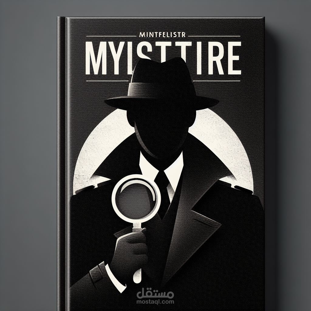 تصميم غلاف كتاب