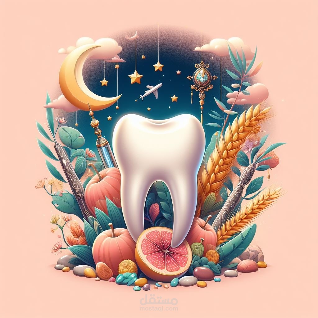 تصميم مبتكر لسن