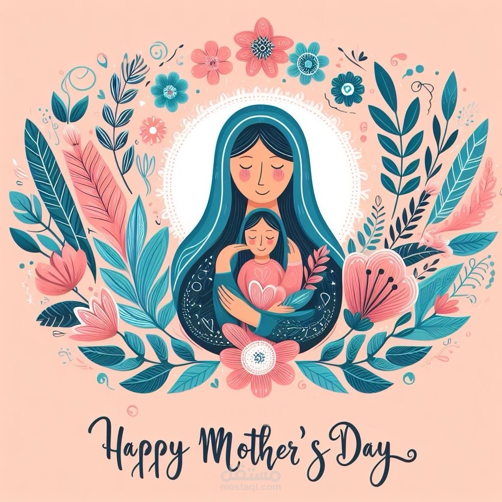 تهنئة بيوم الأم