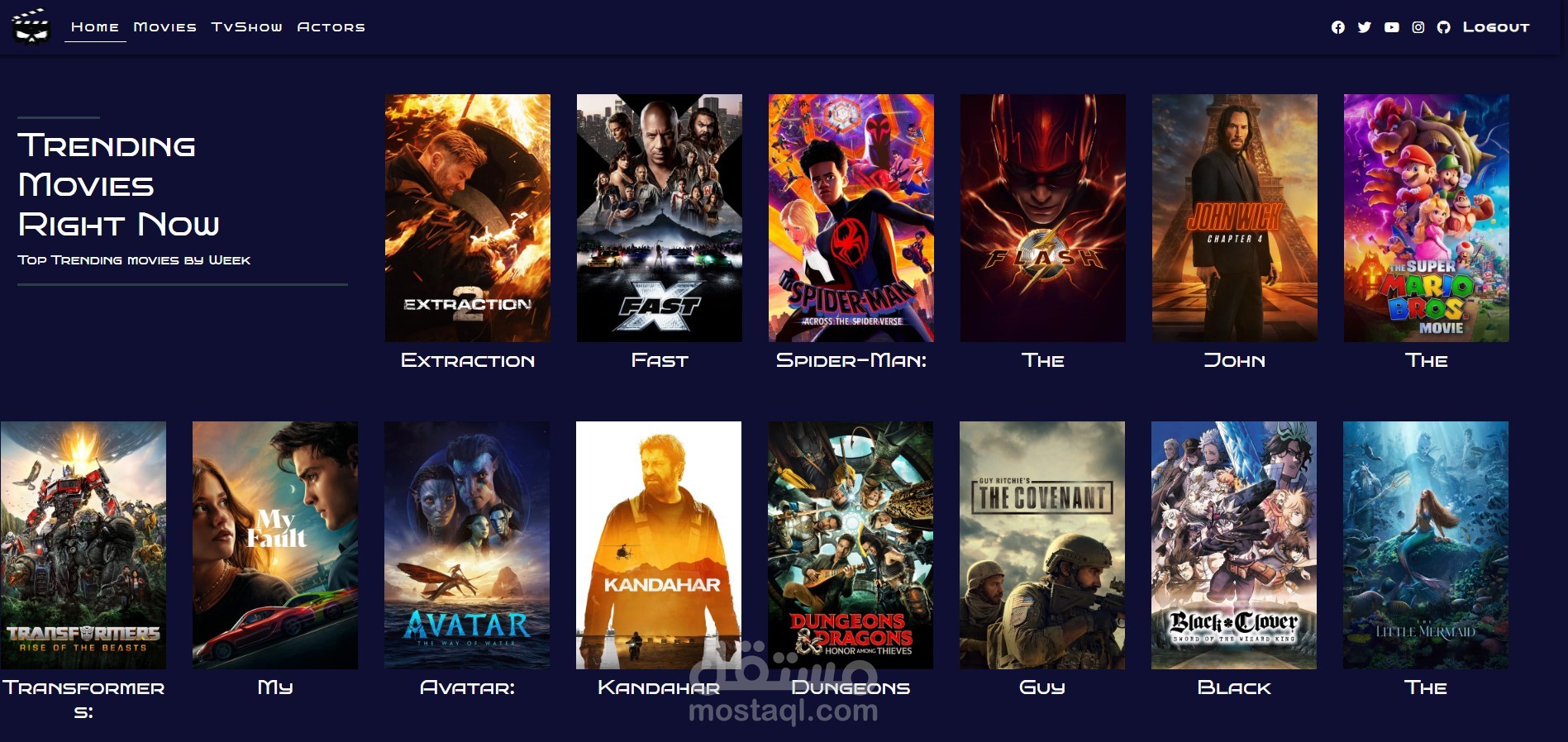 movies