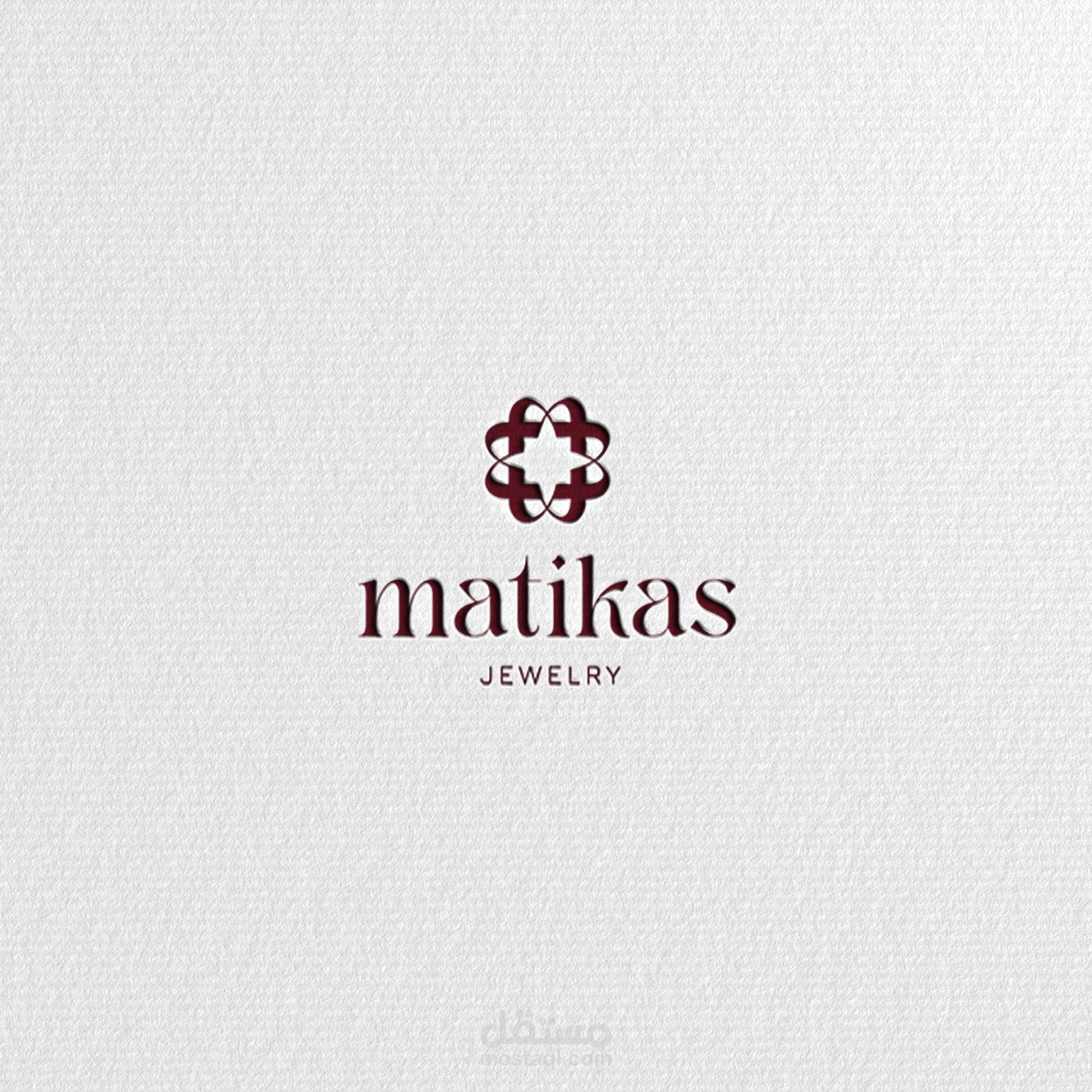 MATIKAS LOGO | علامة تجارية مختصة في المجوهرات