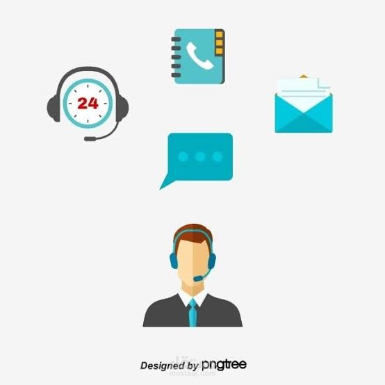ادارة  حسابات التواصل الاجتماعي والرد على الرسائل والكومنتات
