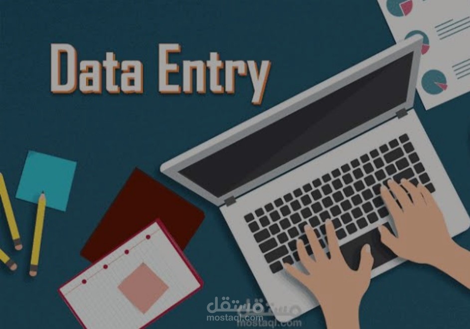 مدخل بيانات