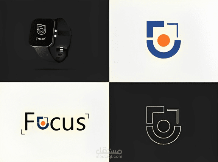 Focus logo