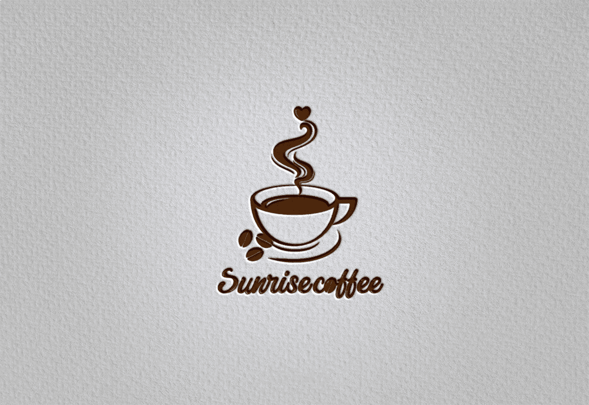 Sunrise coffee