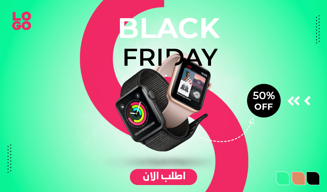 تصميم منشورات سوشيال ميديا لصالح معرض بيع لابتوبات.