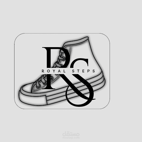 "شعار هوية لصفحة إنستغرام"