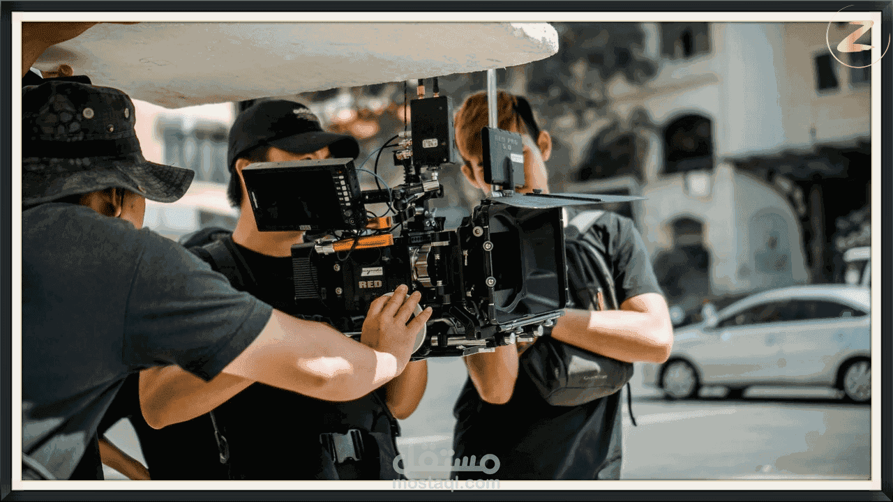 دراسة جدوى اقتصادية لمؤسسة إخراج سينمائي في المملكة العربية السعودية - مقدمة إلى بنك التنمية الاجتماعي