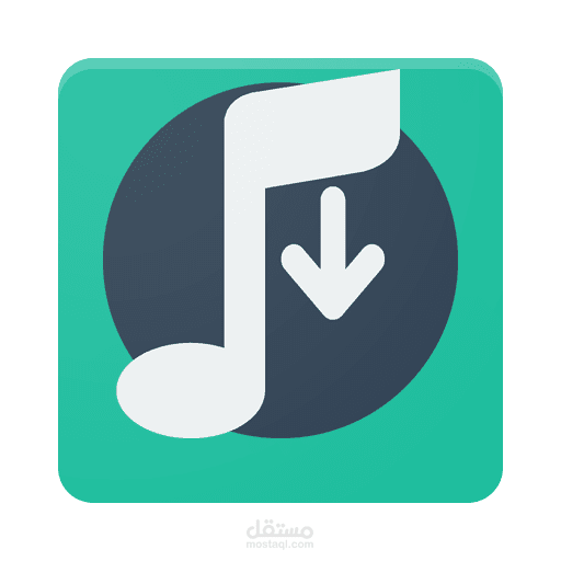 Music download app