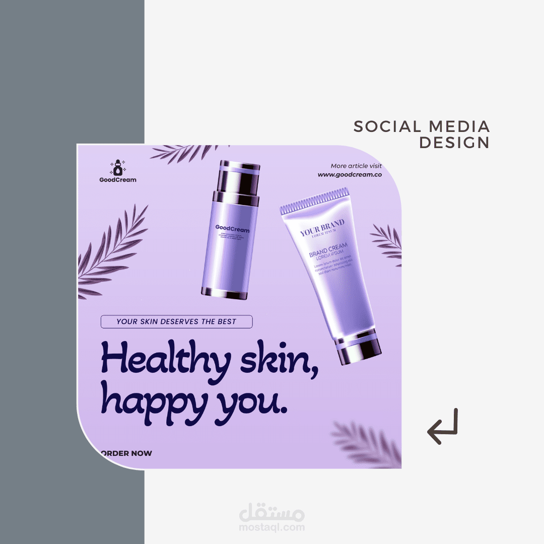 social Media Designs