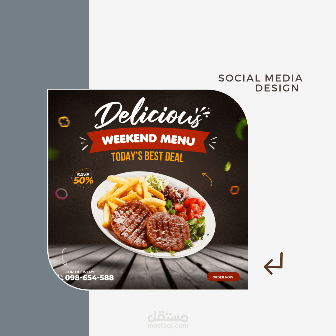 social Media Designs