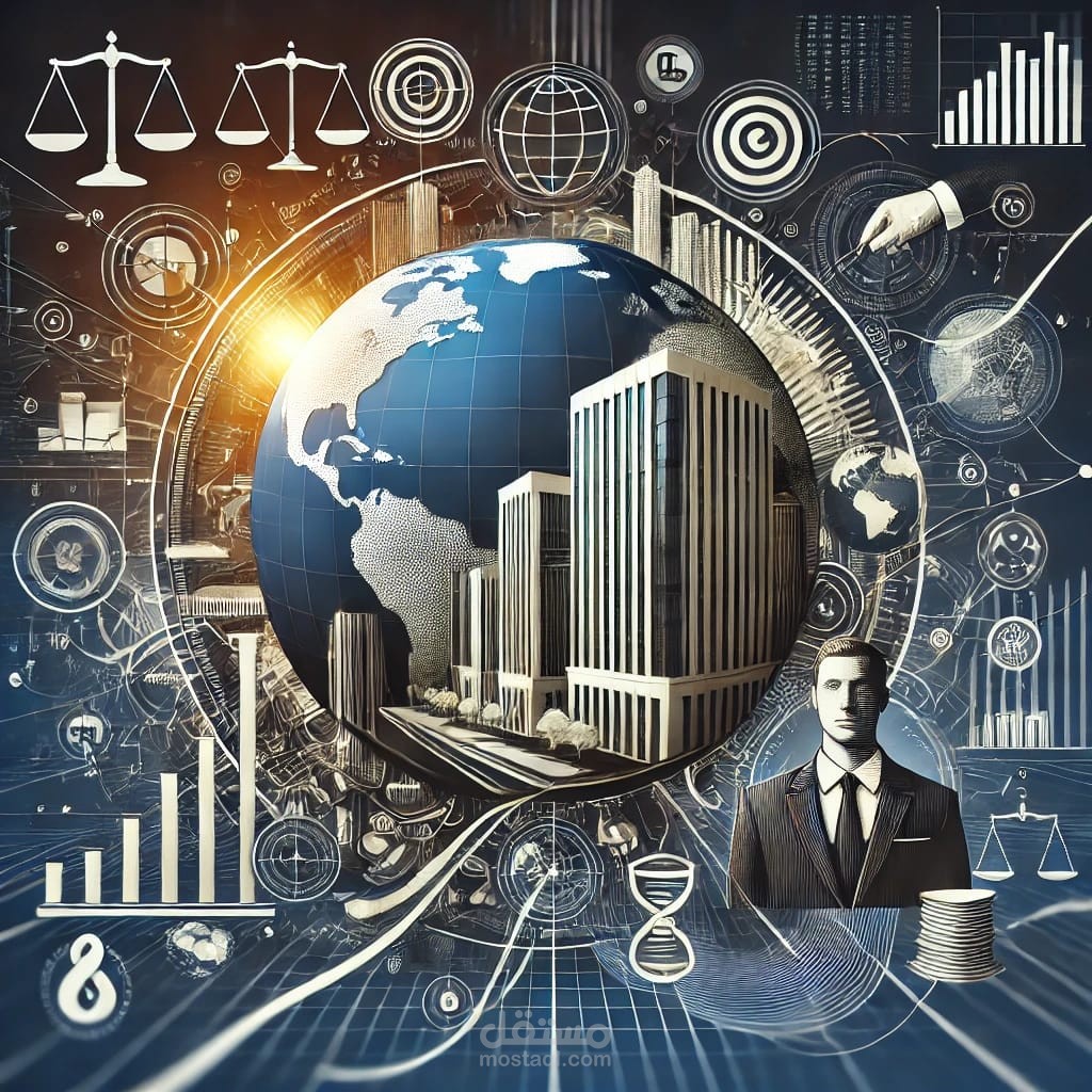 بحث عن النظرية العامة للشركات التجارية فى القانون المصرى