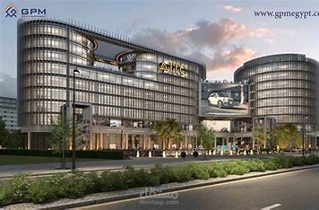 مول ITC بالعاصمة الادارية