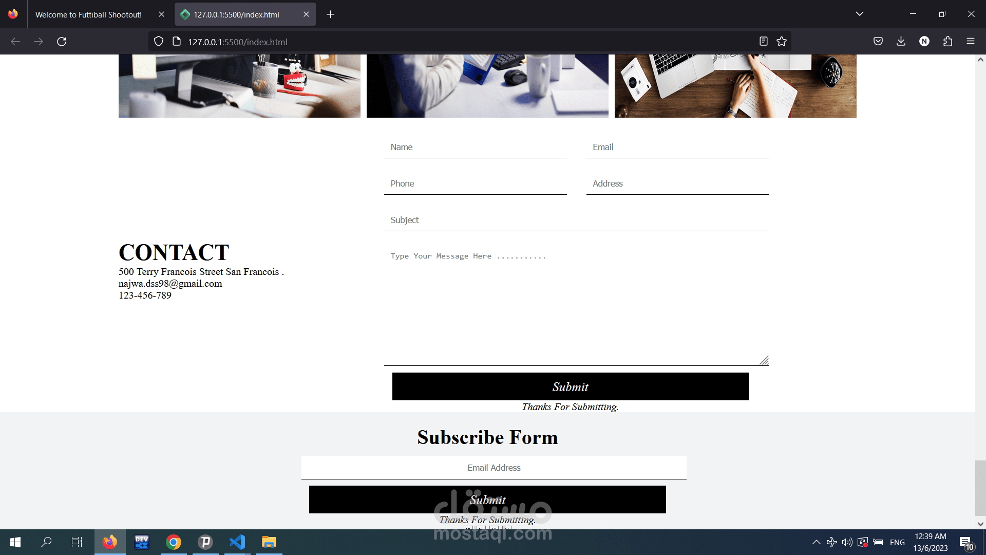 i work in e-commerce