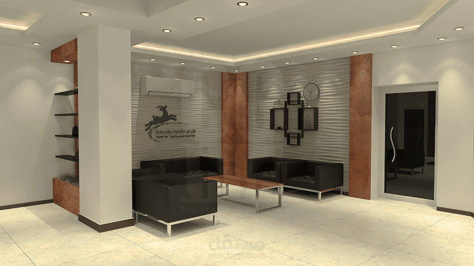 تصميم داخلي 3D