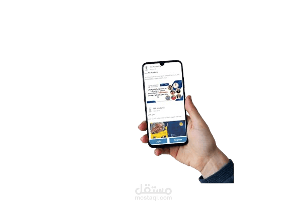 🎓 MA Academy – منصة تعليمية ذكية للطلاب والمدرسين وأولياء الأمور