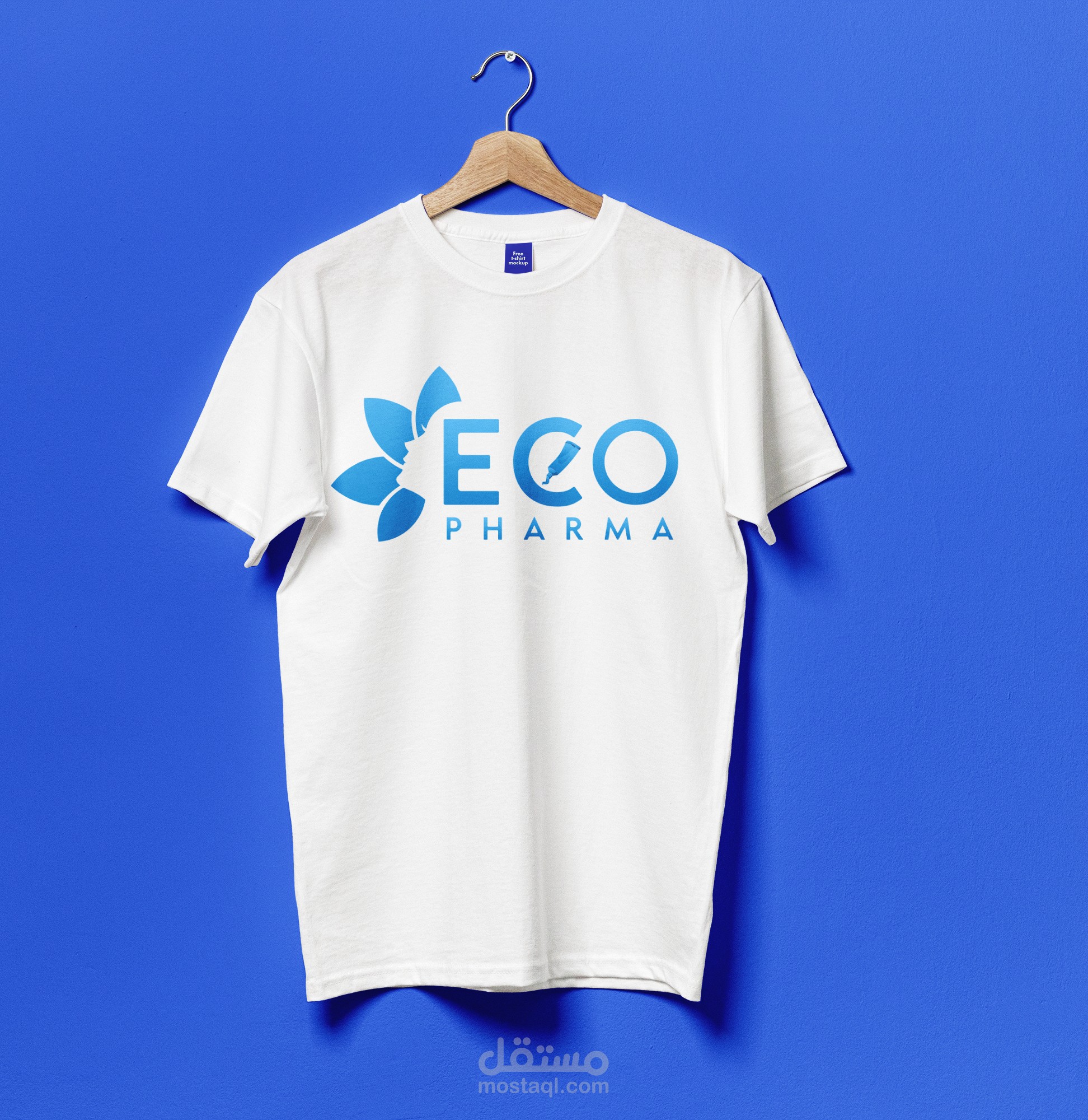 شعار شركة ايكو