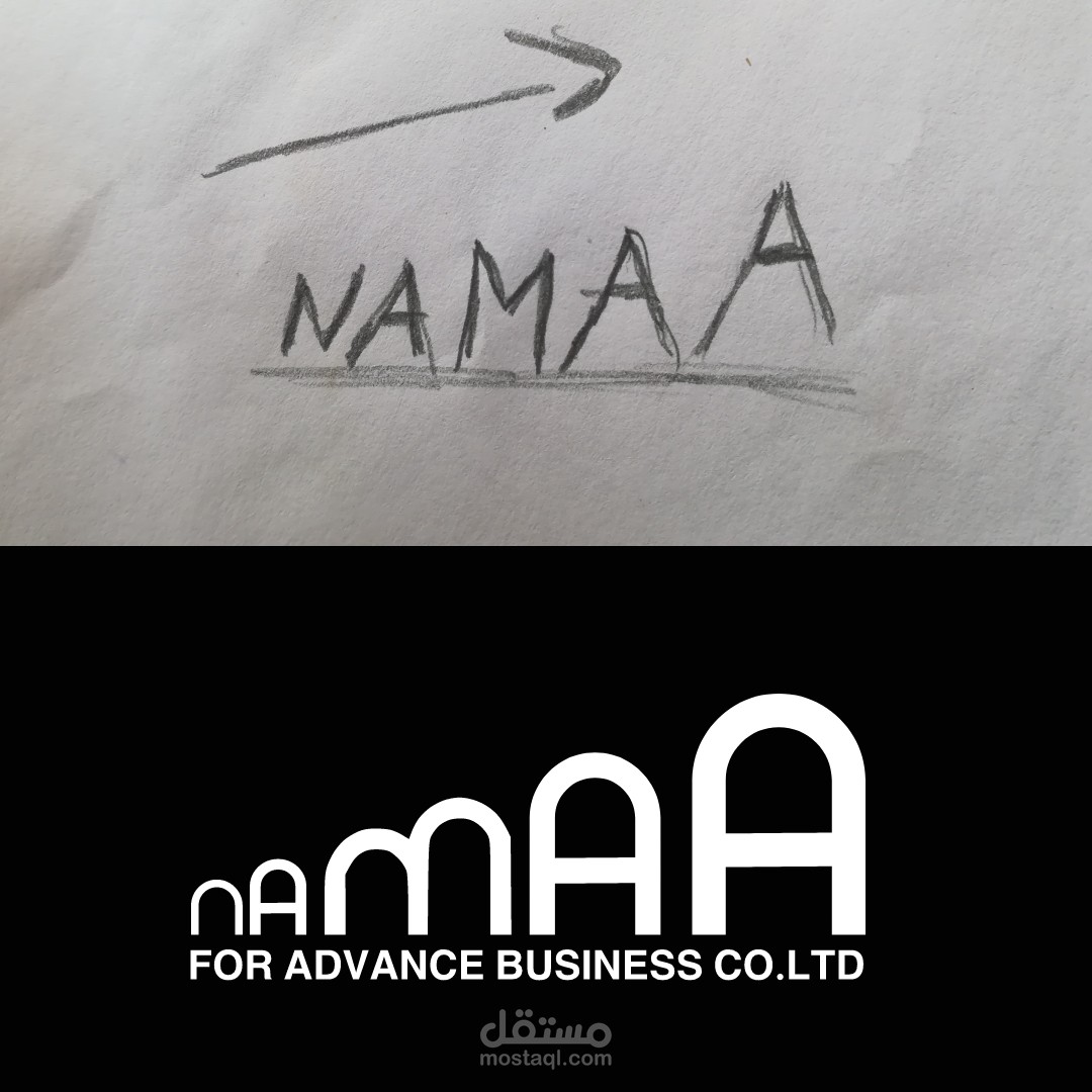 شعار شركة نماء