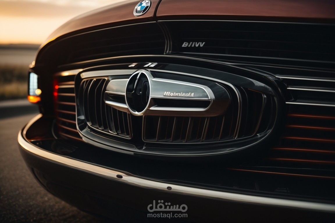 BMW INTRO