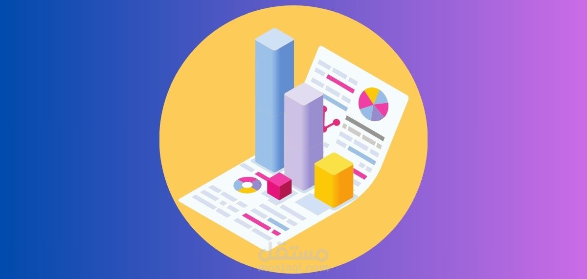 تقرير سيو شهري عن حركة المرور لموقع العميل