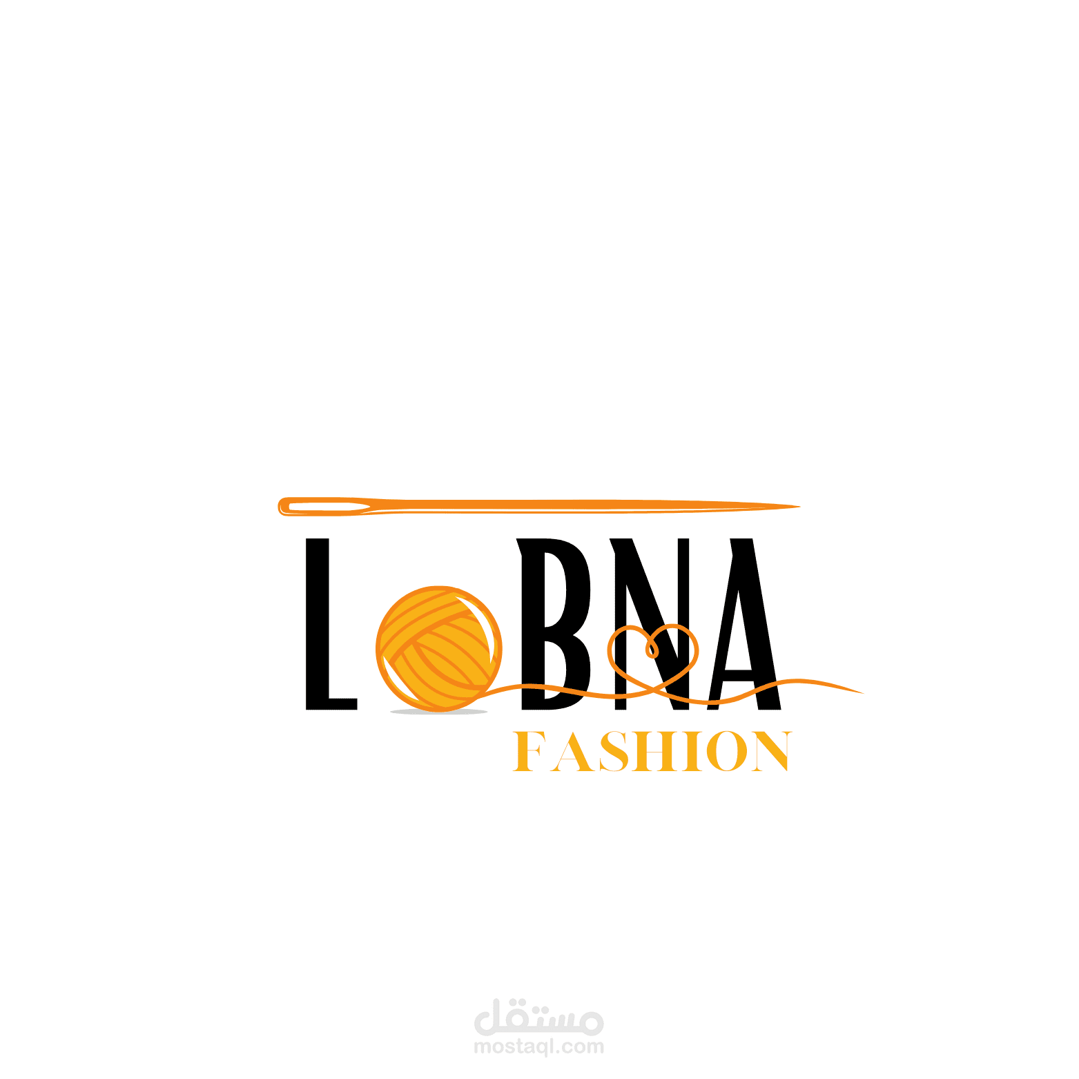 شعار lobna