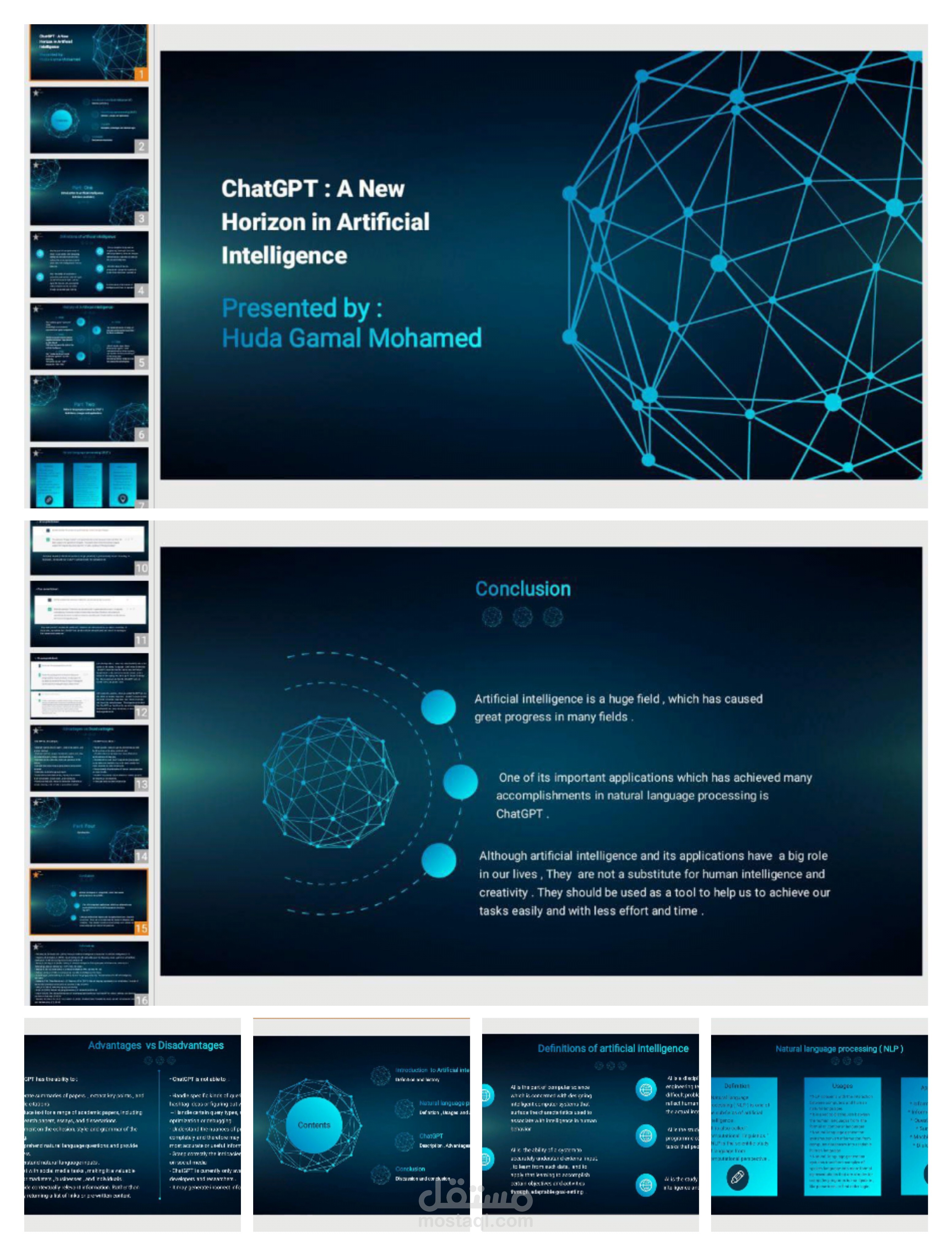تصميم عروض تقديمية ببرنامج " power point " و " WPS OFFICE "  ، و كتابة ملفات ال word  و تحويلها إلى ملفات PDF .. و عمل خرائط ذهنية