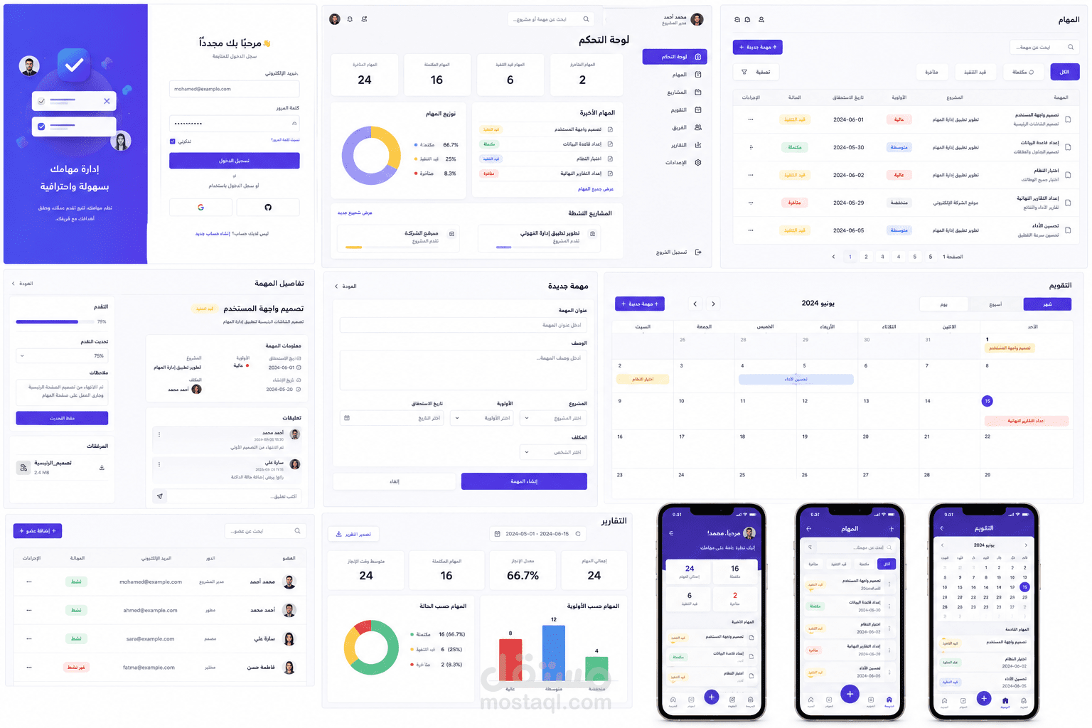 Task Management System