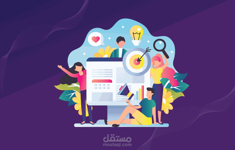 تصاميم سوشيال ميديا Social media designs