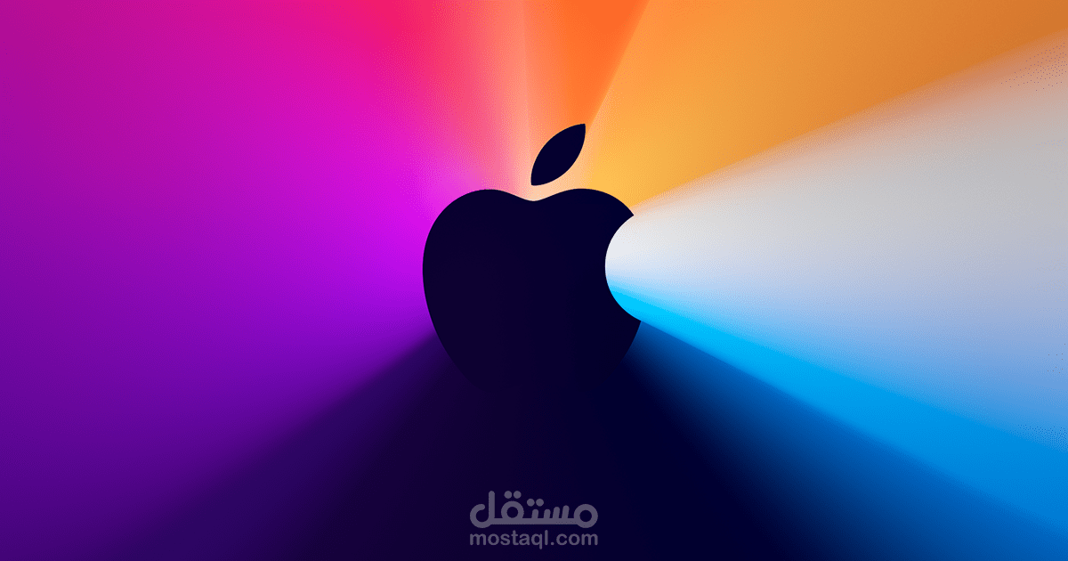 خطة تسويقية لشركة  Apple
