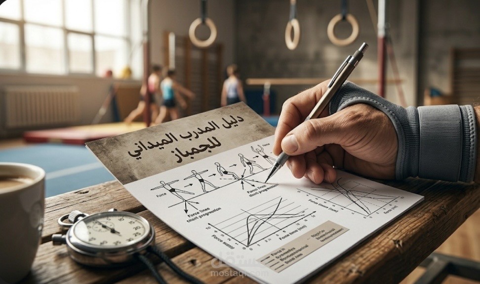 إعداد الحقائب التدريبية والكتيبات الإرشادية