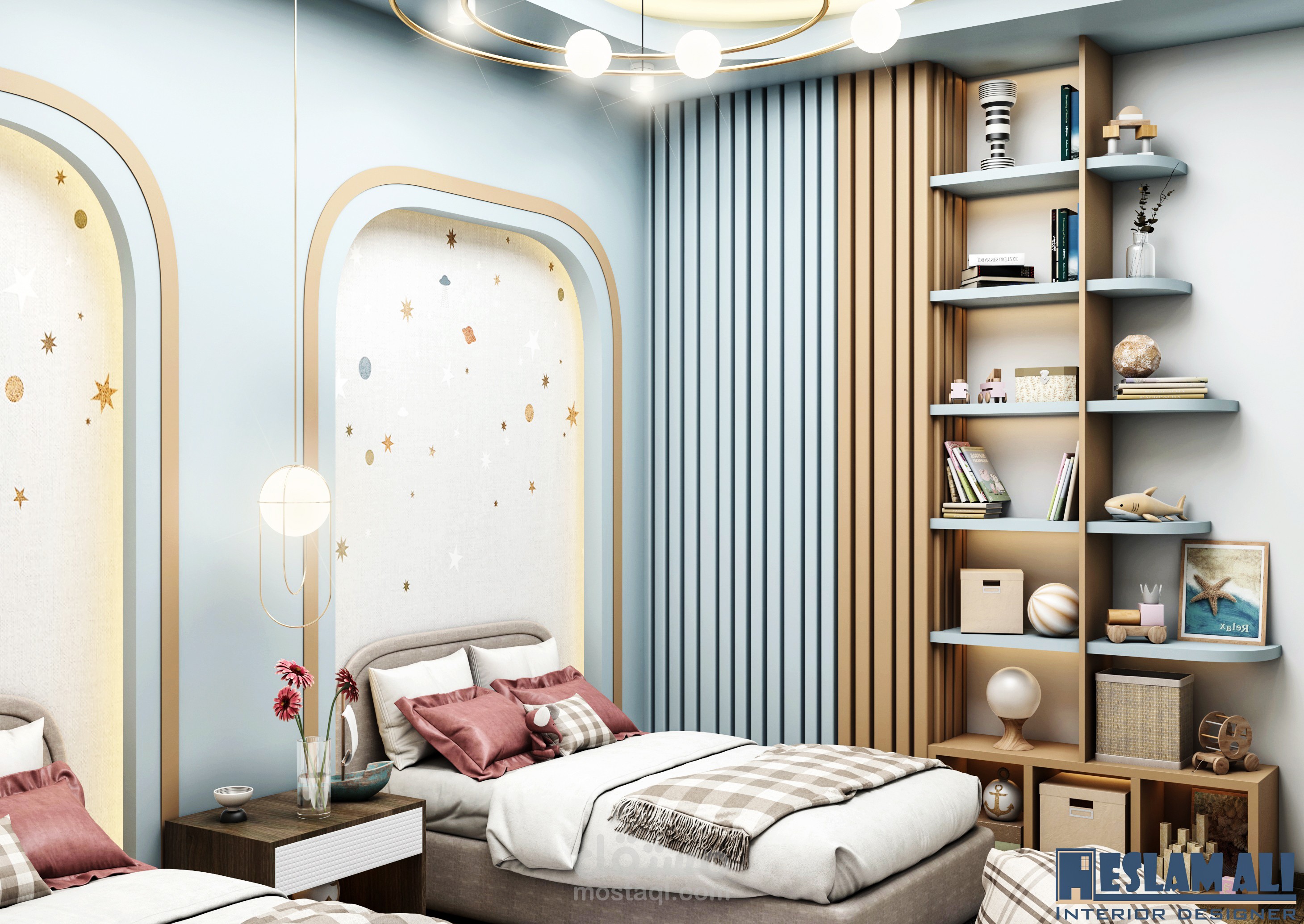 . . .  k i d s  r o o m  . . .