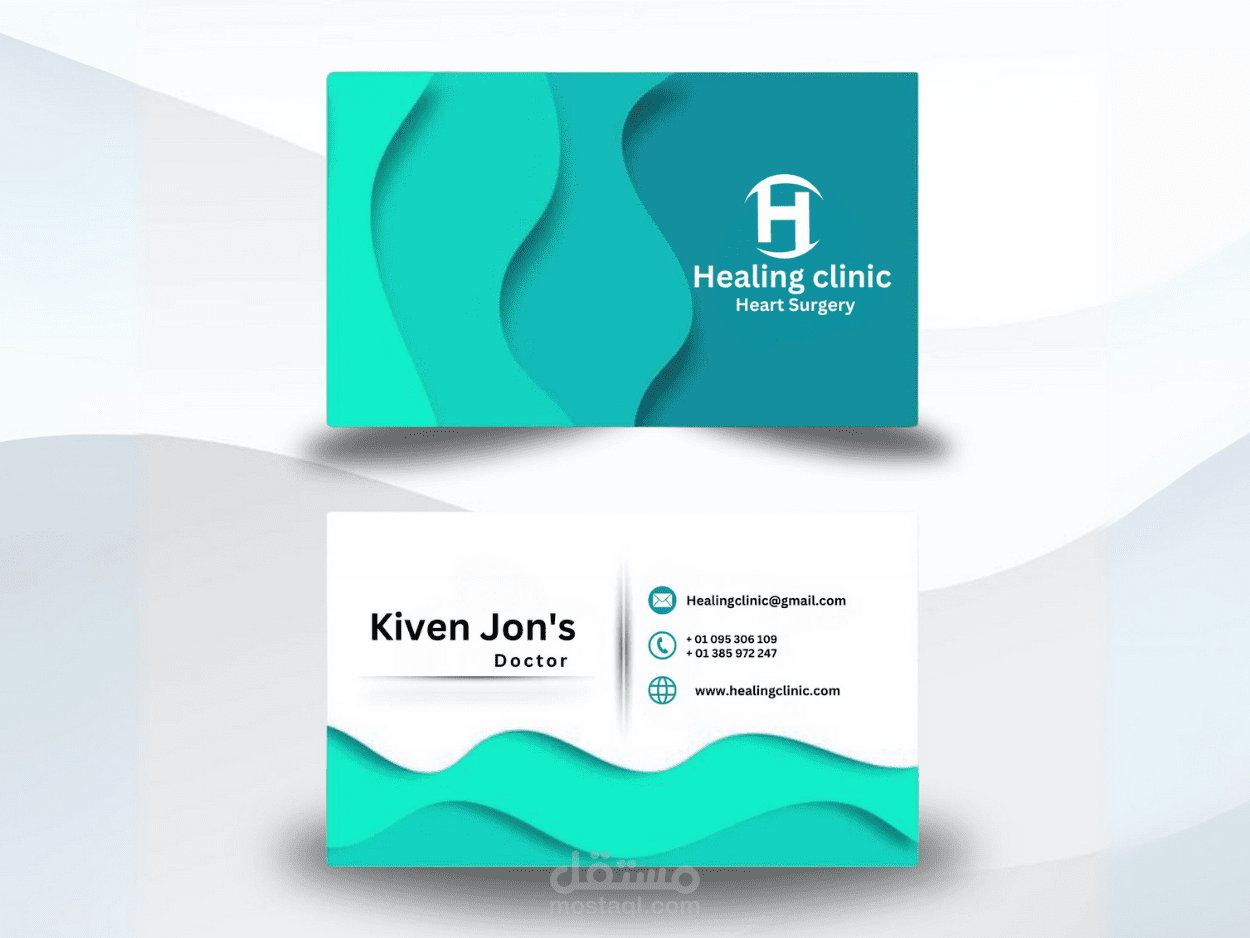 Business card